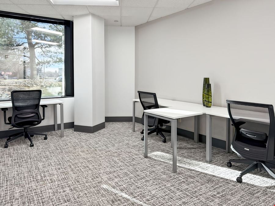 Regus - Colorado Springs - Kelly Johnson Blvd