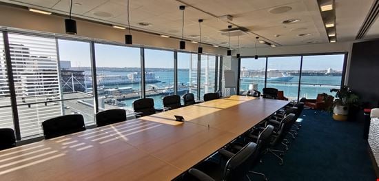 Preview of Generator - Britomart Place Office space for Rent in Auckland