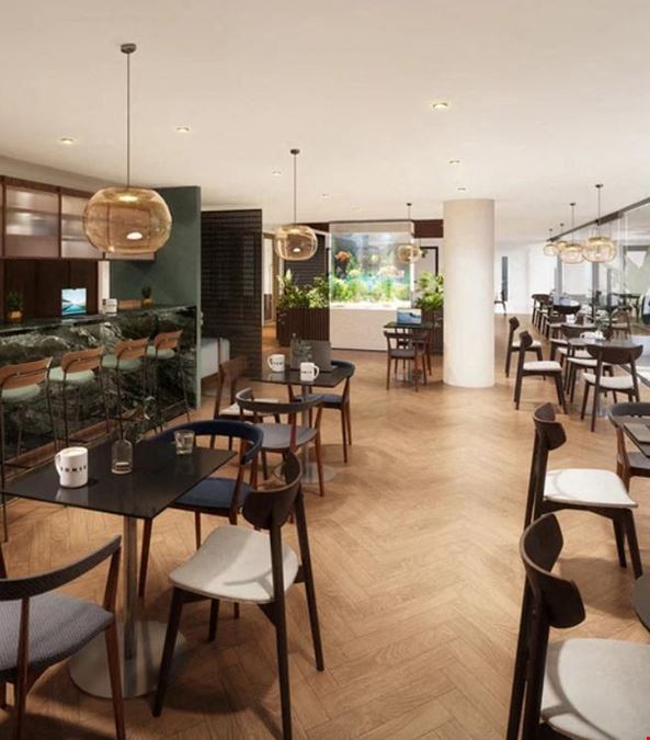 Iconic Offices - Hume Street House