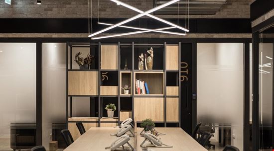 Preview of KING SPACE-Neihu Center Office space for Rent in Taiwan