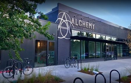 Preview of Alchemy Creative Workspace Coworking space for Rent in Denver