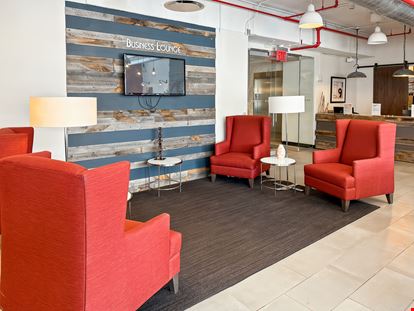 Preview of Regus - New York City SoHo Hudson Square Office space for Rent in New York