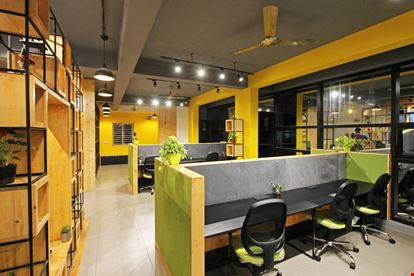 Bridge Coworking - JP Nagar