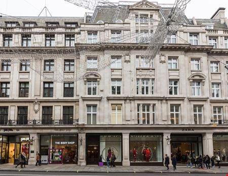 Preview of The Space: Regent Street Coworking space for Rent in London