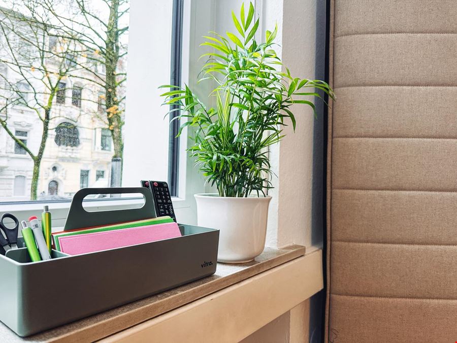 Worqs Coworking - Aachen