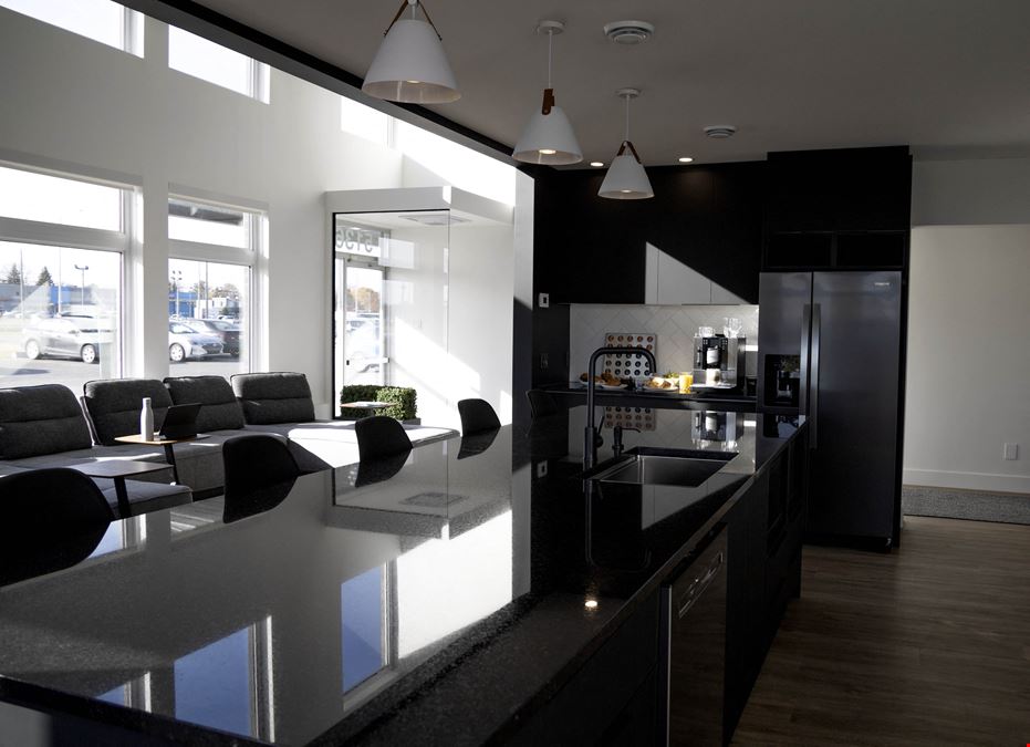 Le QG Espace Collaboratif