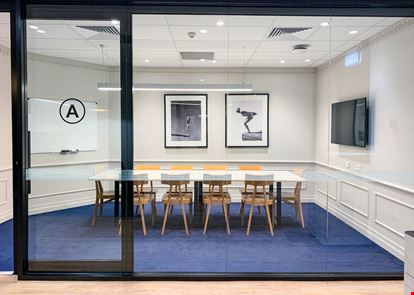 Preview of Christie Spaces Walker Street Office space for Rent in North Sydney