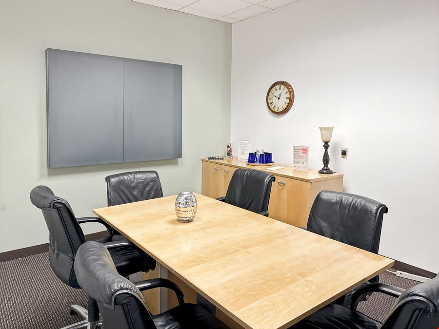 CA, San Ramon - Crow Canyon Plaza