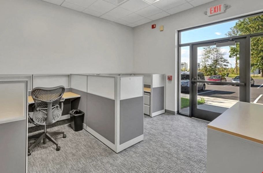 Coworking Dedicated Desk