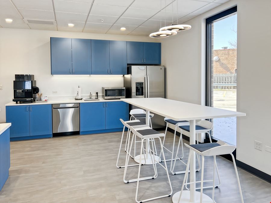 HQ - Bensenville - W Grand Ave