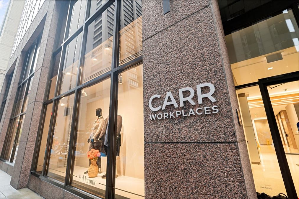 Carr Workplaces - The Loop
