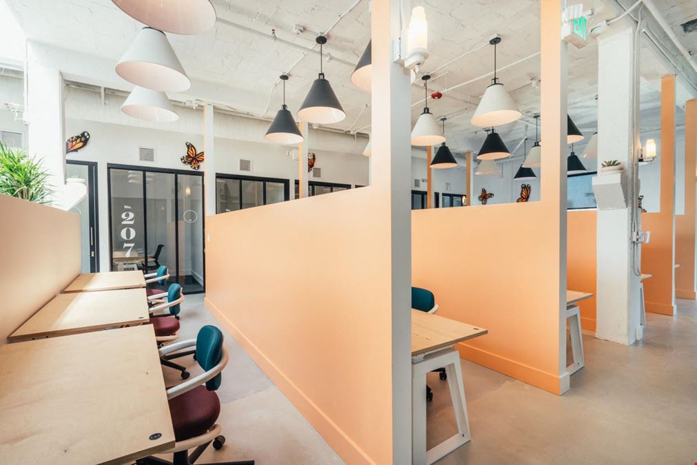 Union Cowork LA Arts District