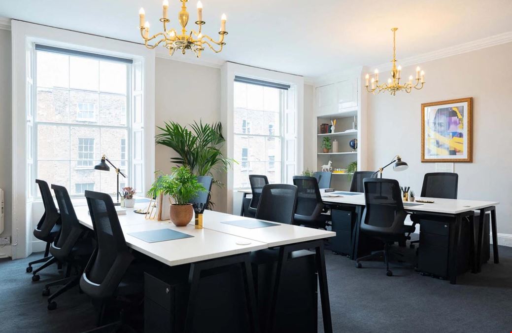 Iconic Offices - The Garrison