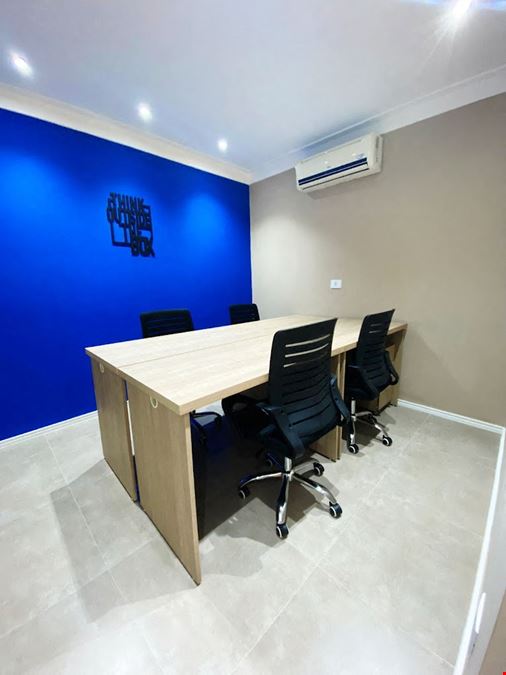 Coworking KSA Pacaembu