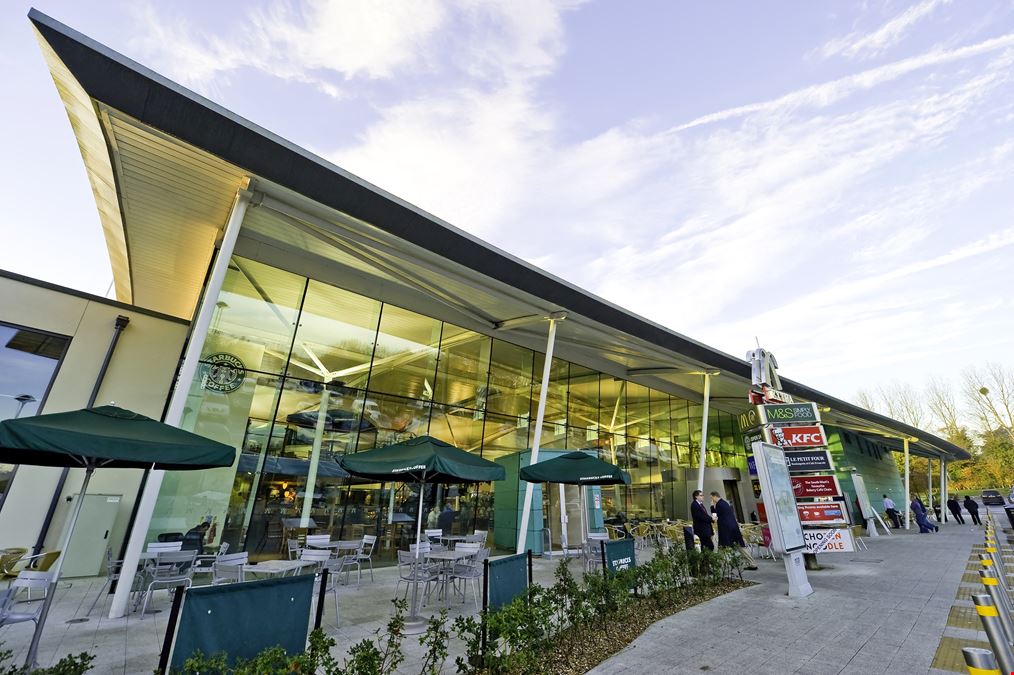 Regus - Beaconsfield Services