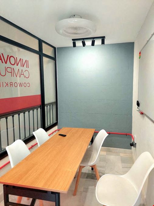 Innovation Campus - Málaga Palace