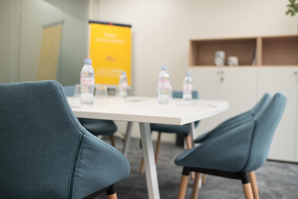 Mitwit Office - Lille Flandres ( Ex Multiburo )