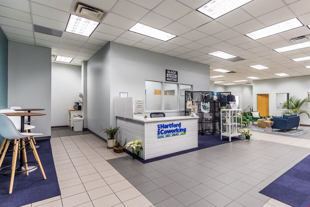 West Hartford Coworking