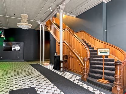 IN, Indianapolis - S Meridian St