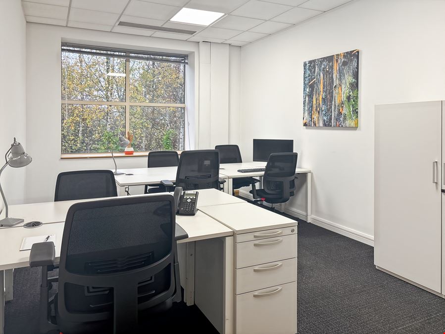 Regus - Blythe Valley Park
