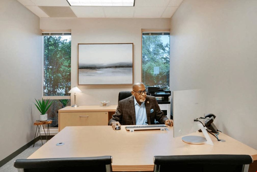 Office Edge - Sunrise
