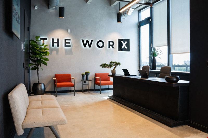 The Worx Hallandale