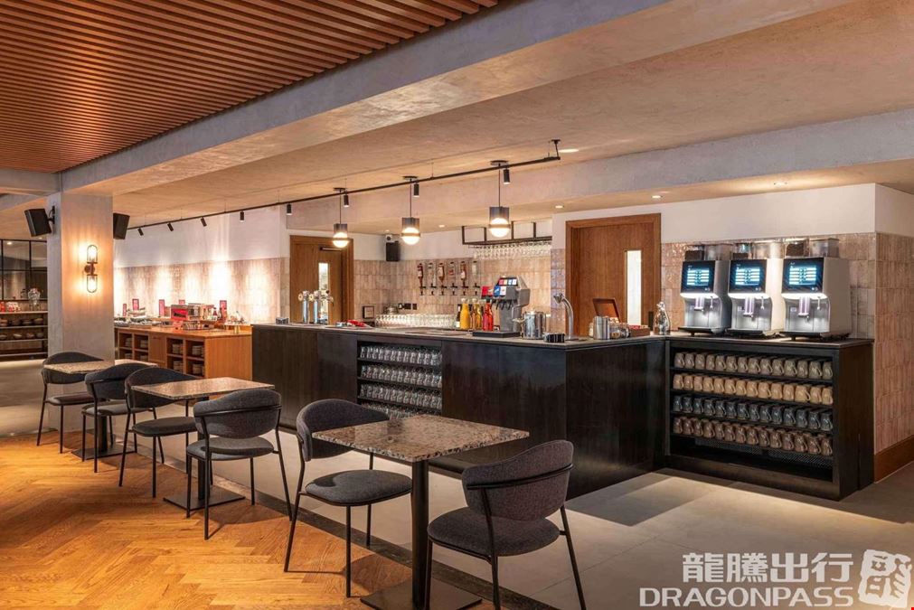 My Lounge  Luton Airport Terminal 1