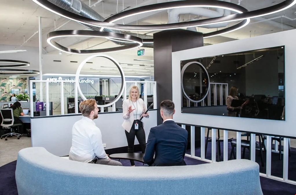 Waterman Workspaces (Chadstone)