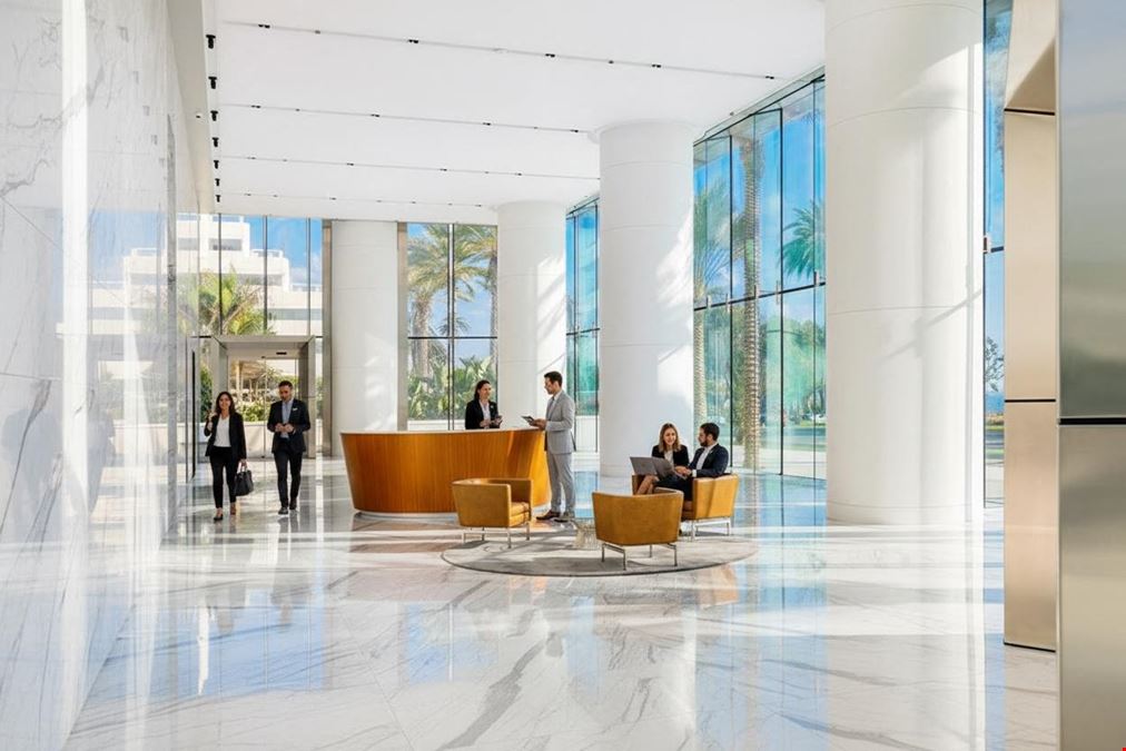 Barrister Executive Suites - Santa Monica