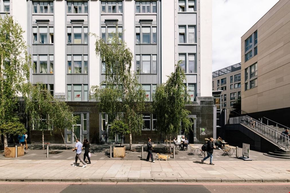 The Brew -  Eagle House