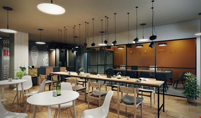 Preview of Innov8 - Connaught Office space for Rent in New Delhi