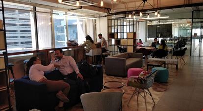 91springboard - Nehru Place