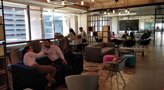 Preview of 91springboard - Nehru Place Office space for Rent in New Delhi