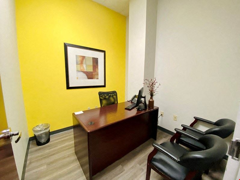 Lefluer's Bluff Tower