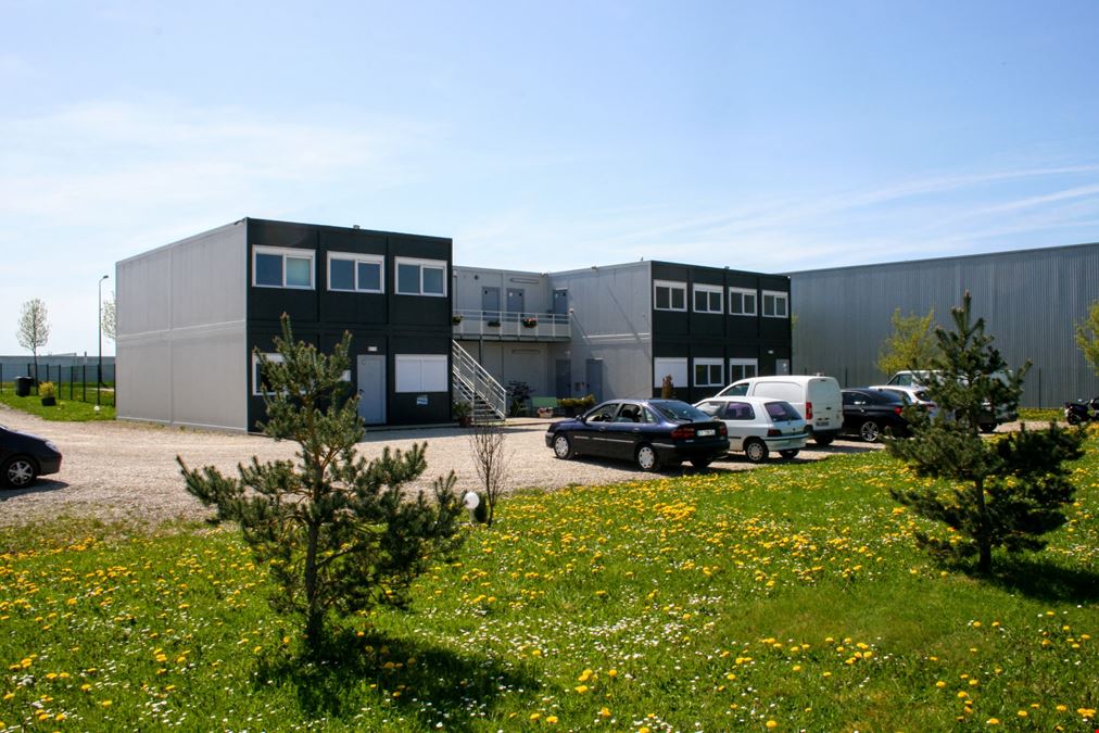 Euripole Business Center