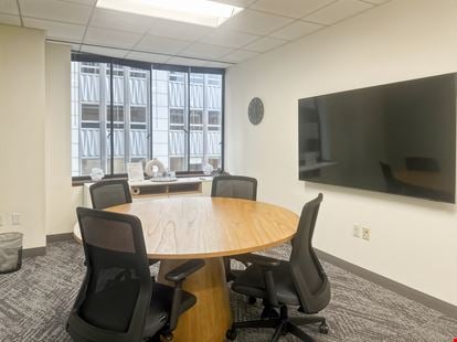 Spaces - San Francisco - 101 Montgomery