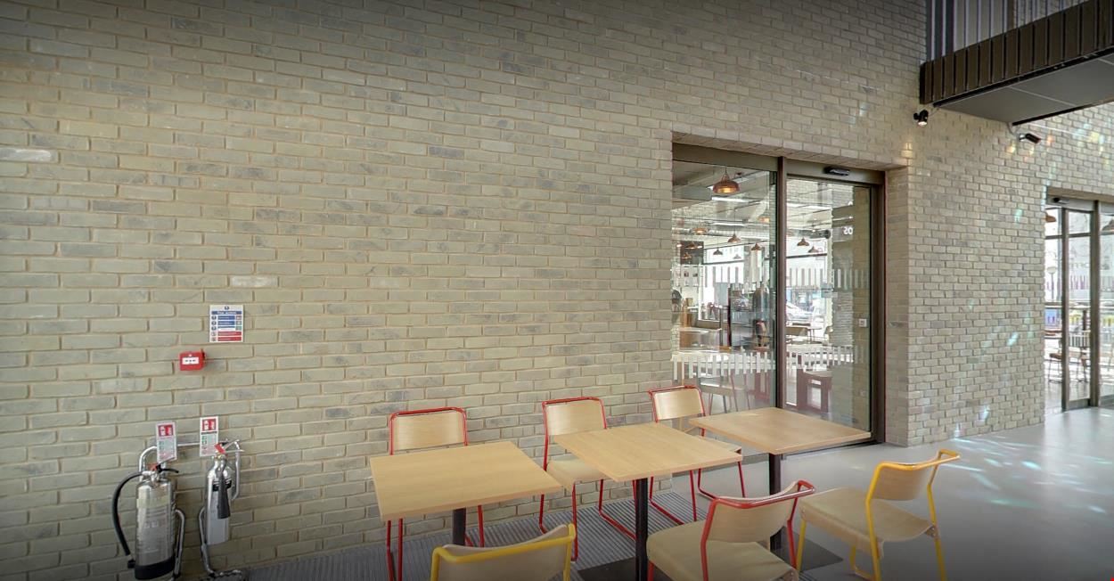 Workspace - Grand Union Studios