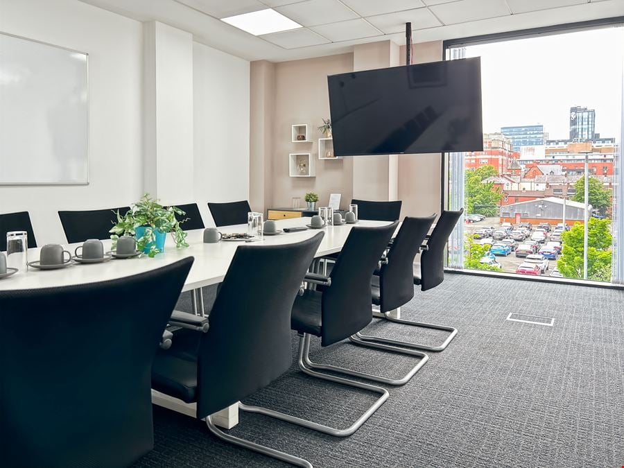 Regus - City Centre