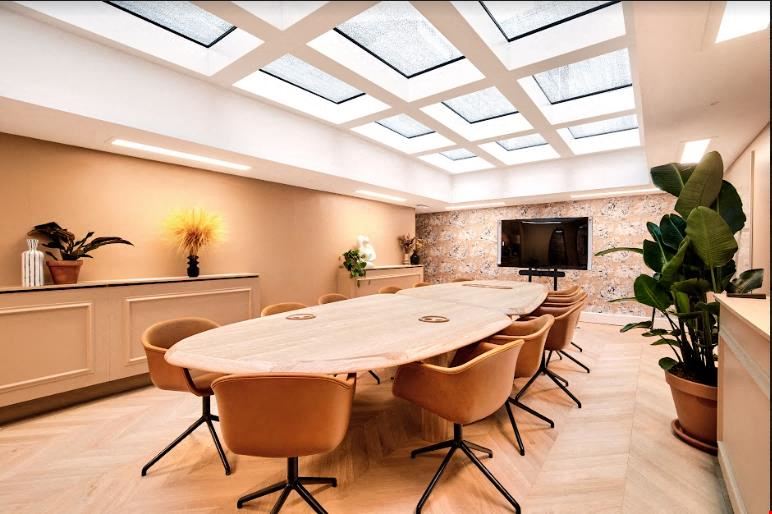 Morning Coworking - Trocadéro