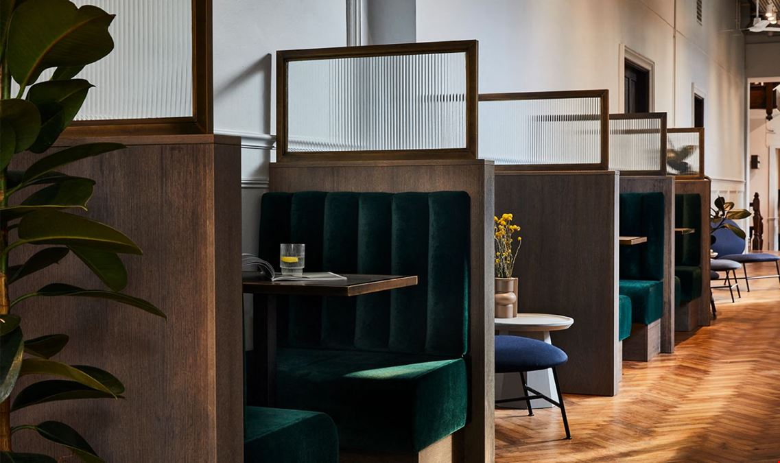 Fora - Melcombe Place