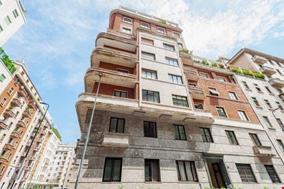 Preview of A&B Business Center - PORTA VENEZIA Office space for Rent in Milan