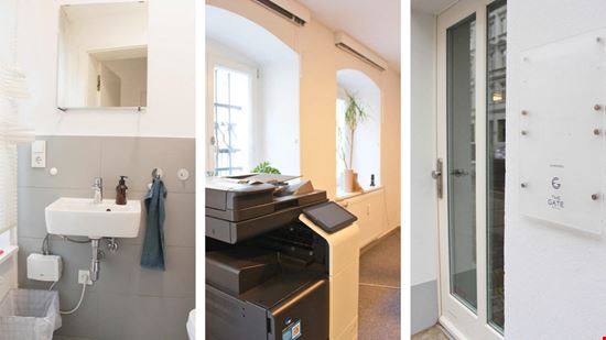 Preview of THE GATE BERLIN - Acker 4 Office space for Rent in Berlin