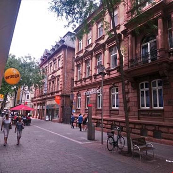 Preview of NB Business Center - Worms Office space for Rent in Worms