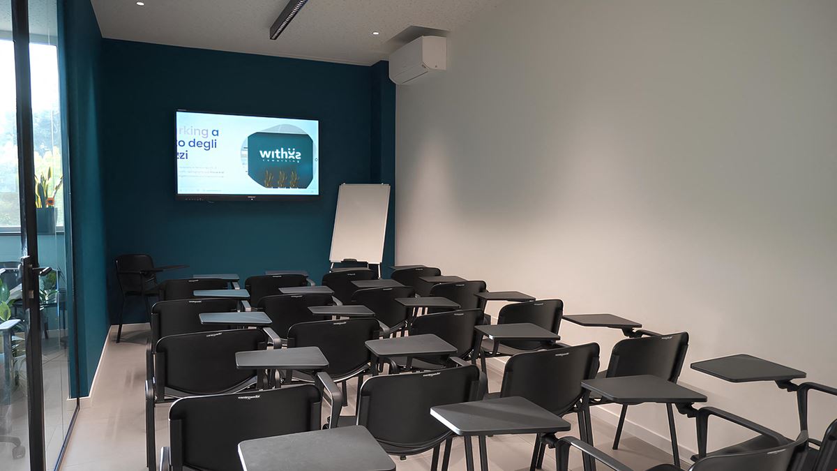 Coworking WithUs