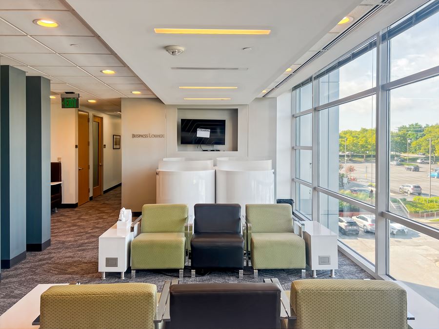 MD, Pikesville - Woodholme Center