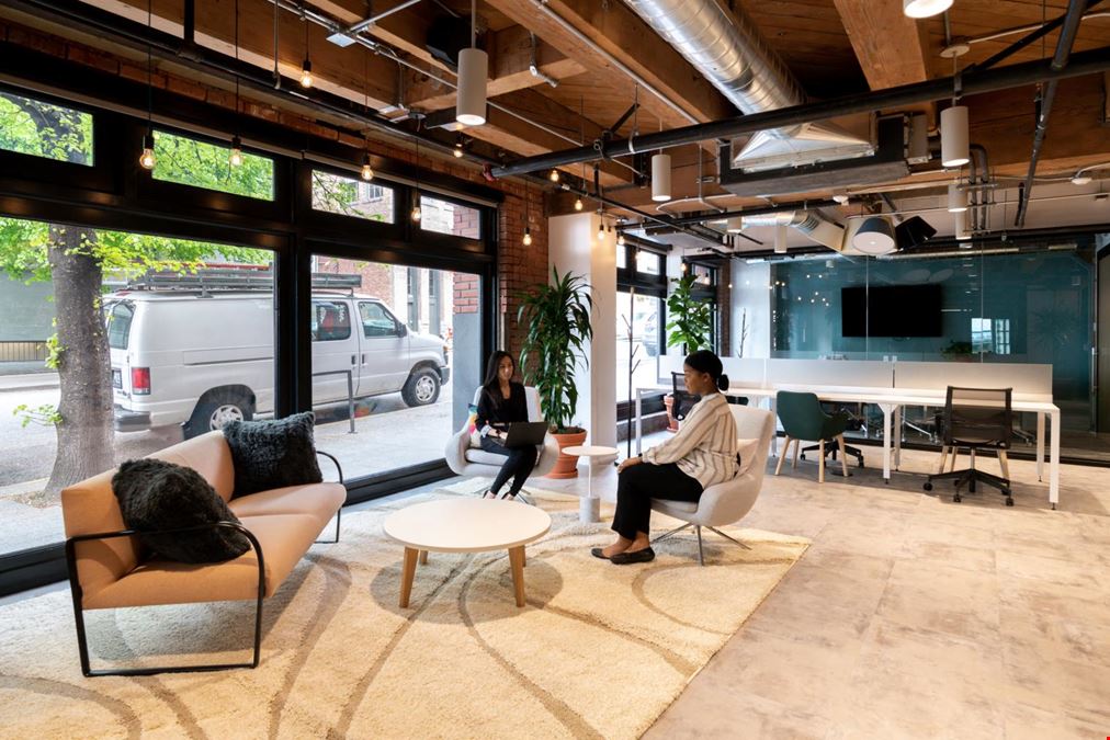 Spaces Pioneer Square