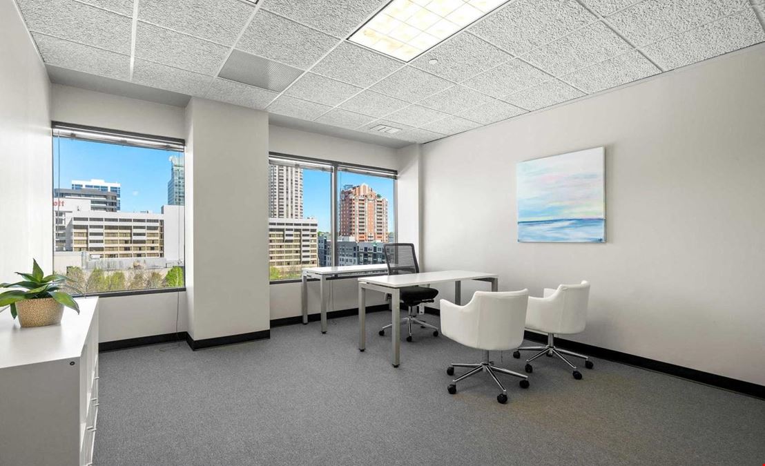 3355 Lenox Road Peachtree Offices