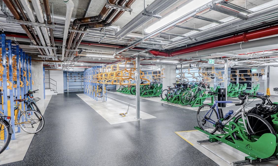 Tank Stream Labs - Barangaroo