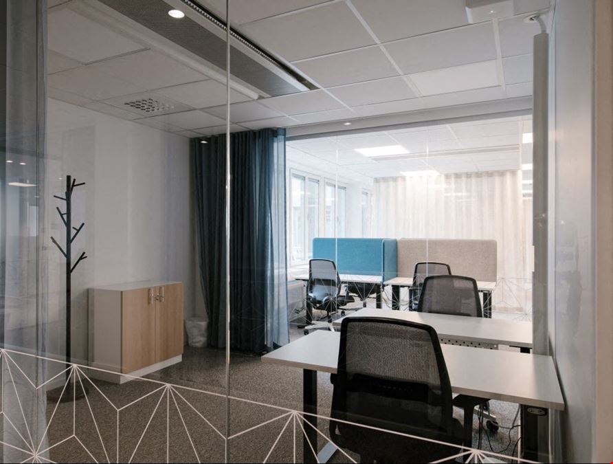 United Spaces - Götgatsbacken