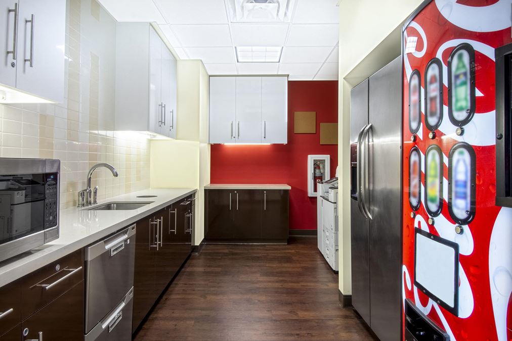 Birmingham, AL - Regus Shipt Tower